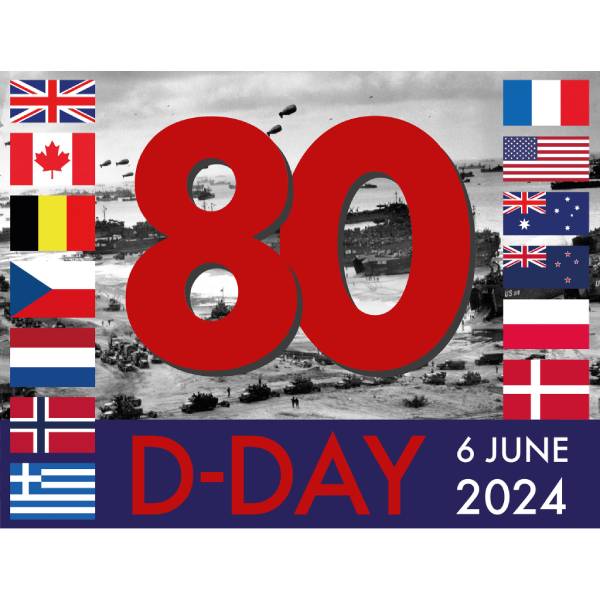 D Day commemoration