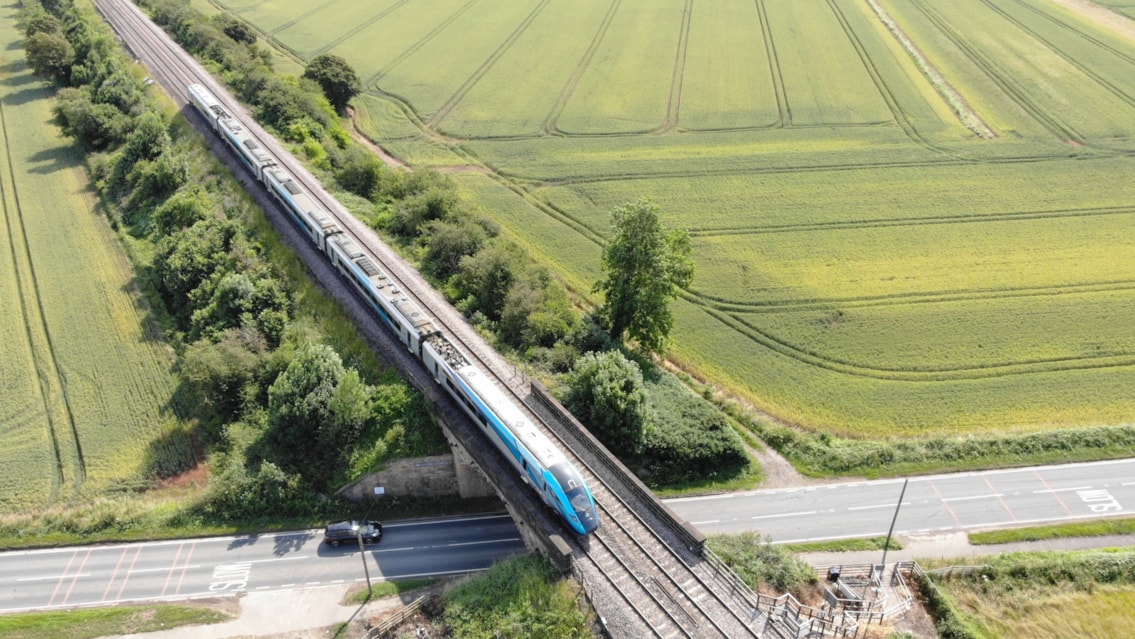 Rail and road disruption in Selby area as Barkston Ash bridge reconstruction commences