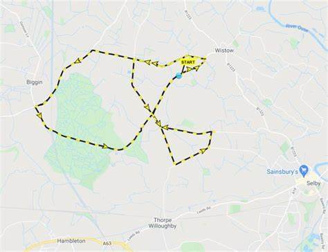 Future planned road restriction notification