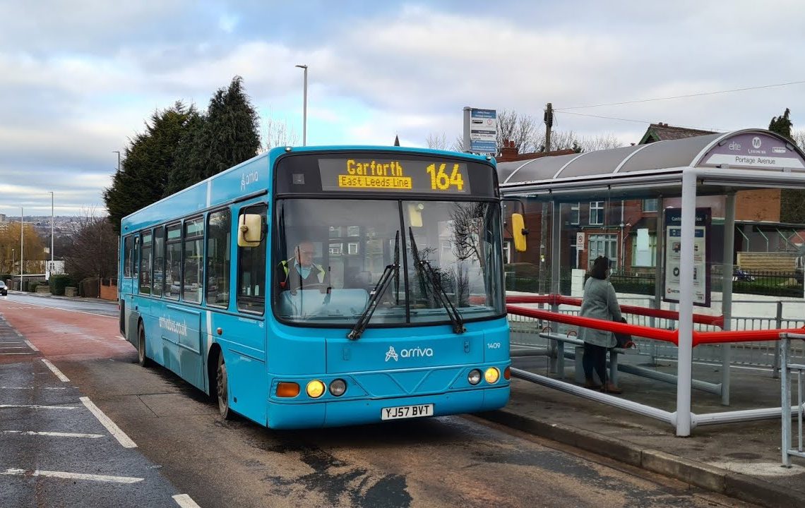 Changes to bus timetables across North Yorkshire and East Riding from 5th January 2025.