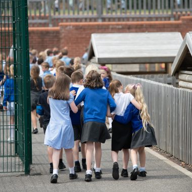 Parents urged to apply for their child's secondary school place