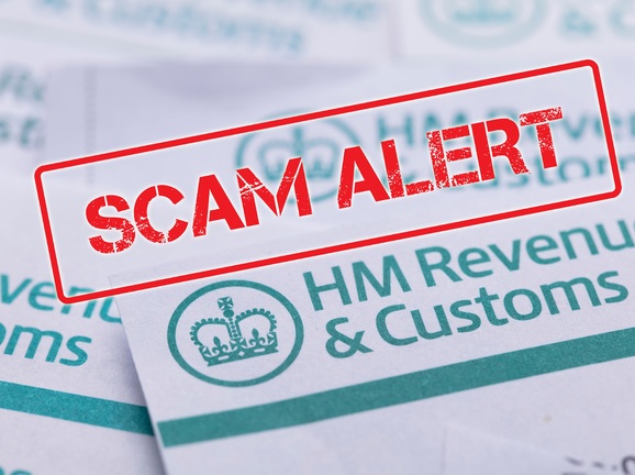 HMRC Scam