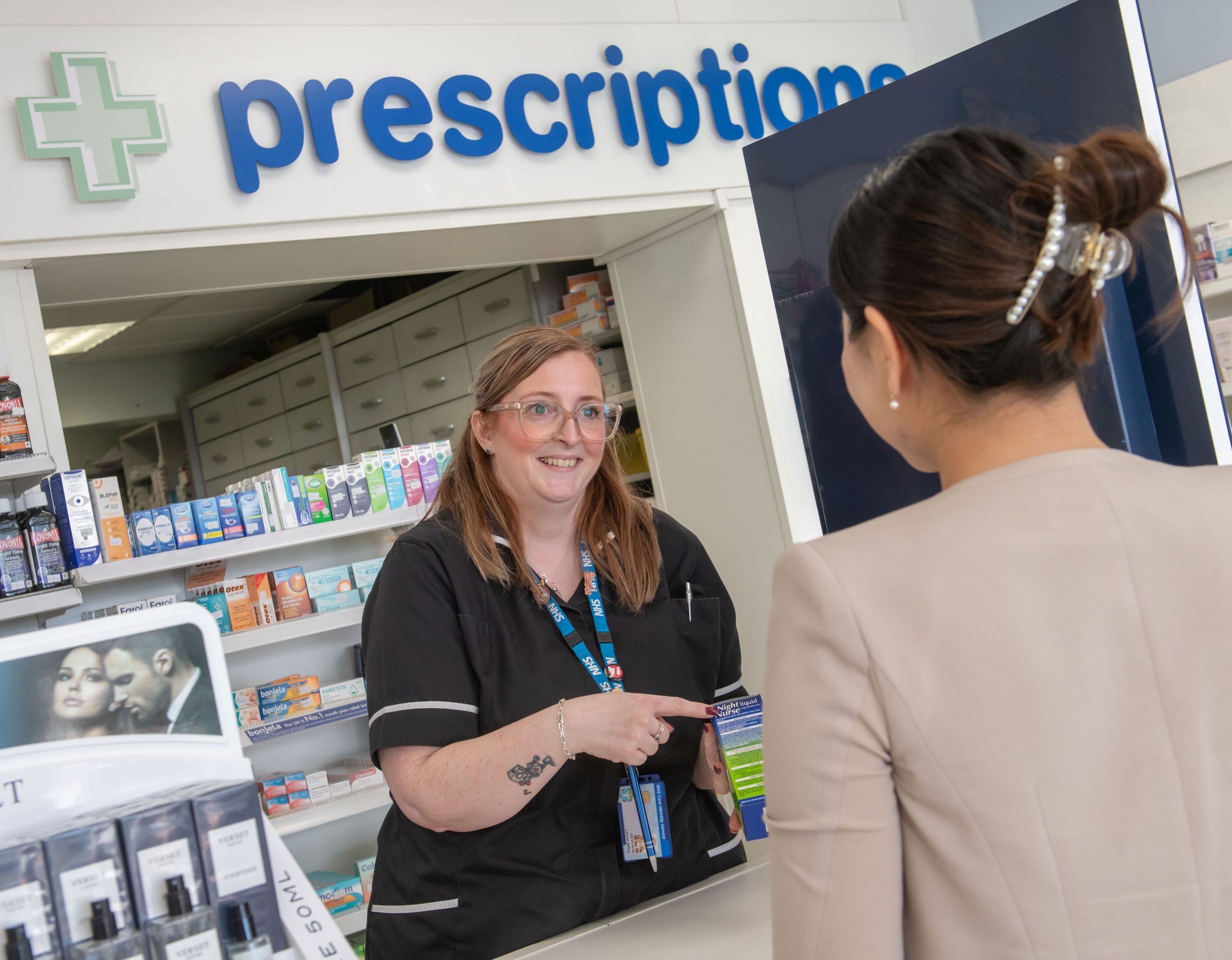 Help shape the future of pharmacy services in the region