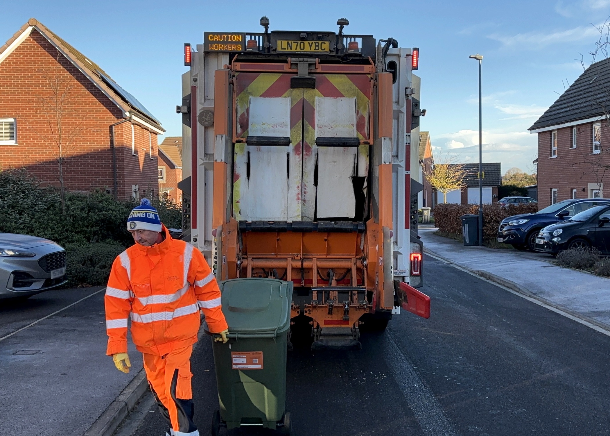 Buy your garden waste licence for this season's collections